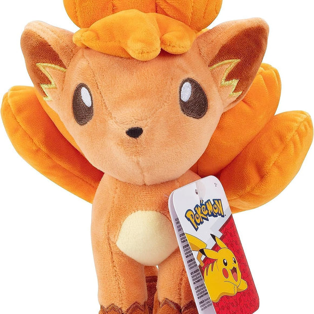 Pokémon Vulpix Plush - 8-Inch Plush