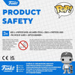 Funko Mystery Mini - Five Nights At Freddy's (FNAF) Security Breach