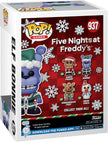 Funko POP! Games - Five Nights at Freddy’s: Holiday Season Elf Bonnie