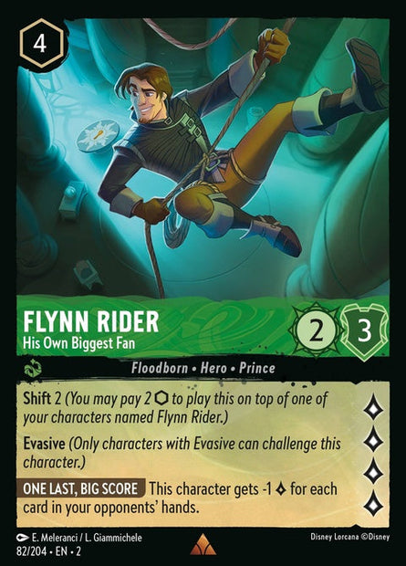 Flynn Rider - His Own Biggest Fan (82)