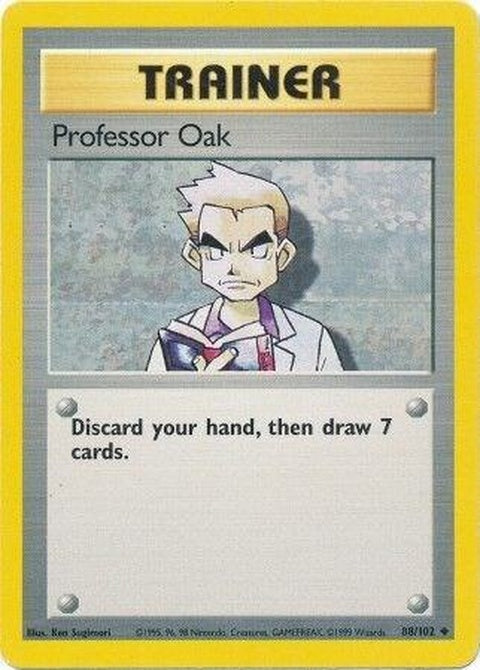 Professor Oak (88)