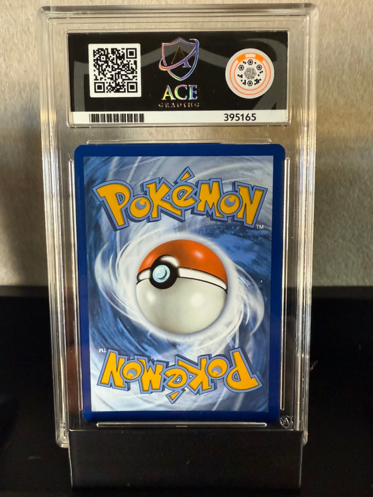 2023 Pokémon Paldea Evolved Bramblin #198 Illustration Rare – NM-MT 8