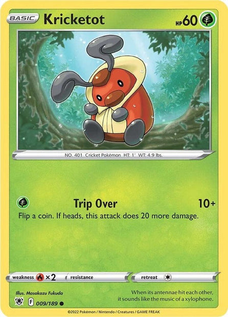 Kricketot (9)