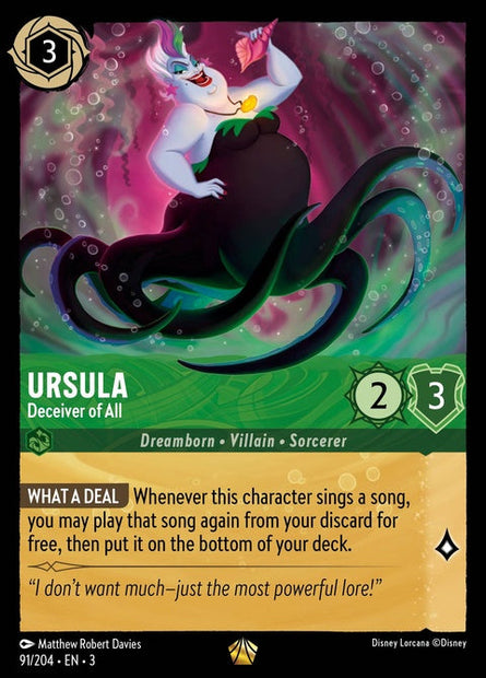 Ursula - Deceiver Of All (91)