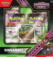 Pokémon TCG: Scarlet & Violet 6.5 - Shrouded Fable Illustration Rare Collection