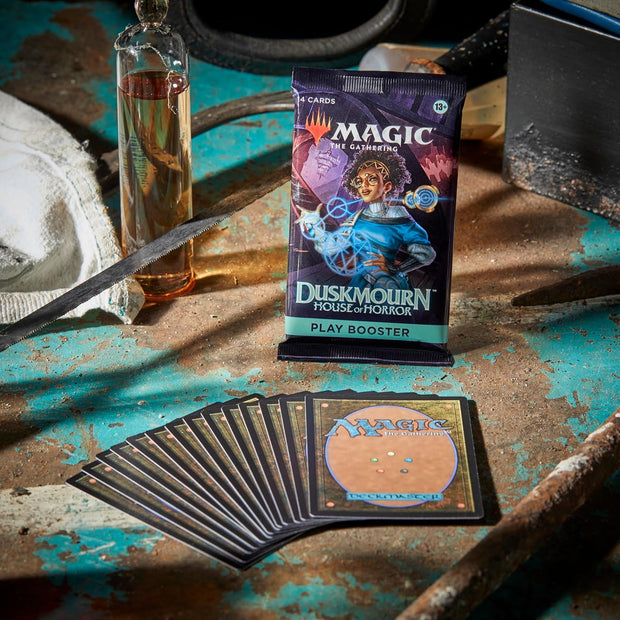 Magic: The Gathering: Duskmourn Play Booster Pack