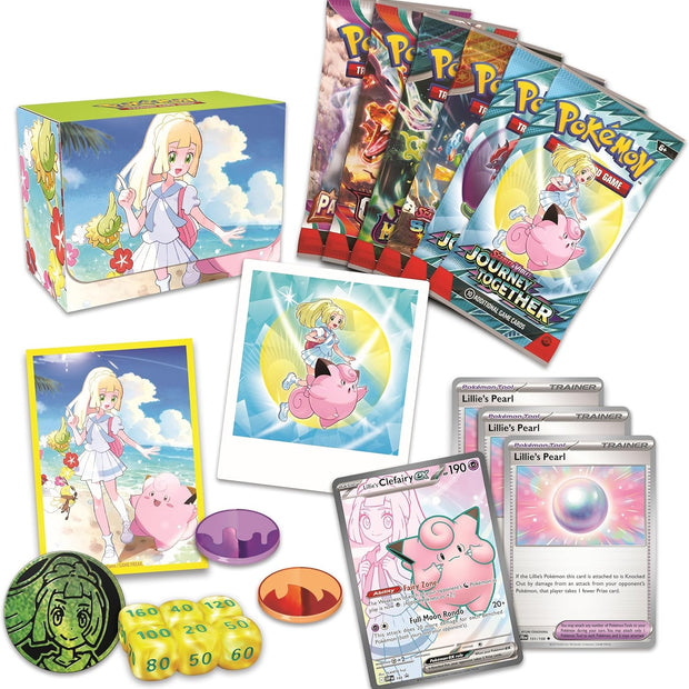 Pokemon TCG: Scarlet & Violet 8.5 - Prismatic Evolutions - Super-Premium Collection