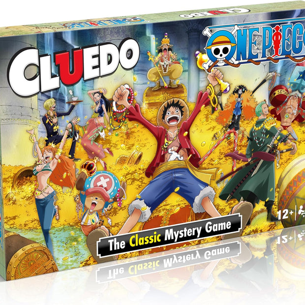 Cluedo - One Piece