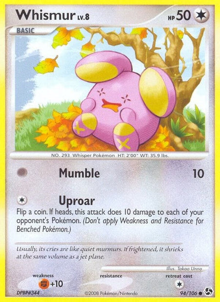 Whismur (94)