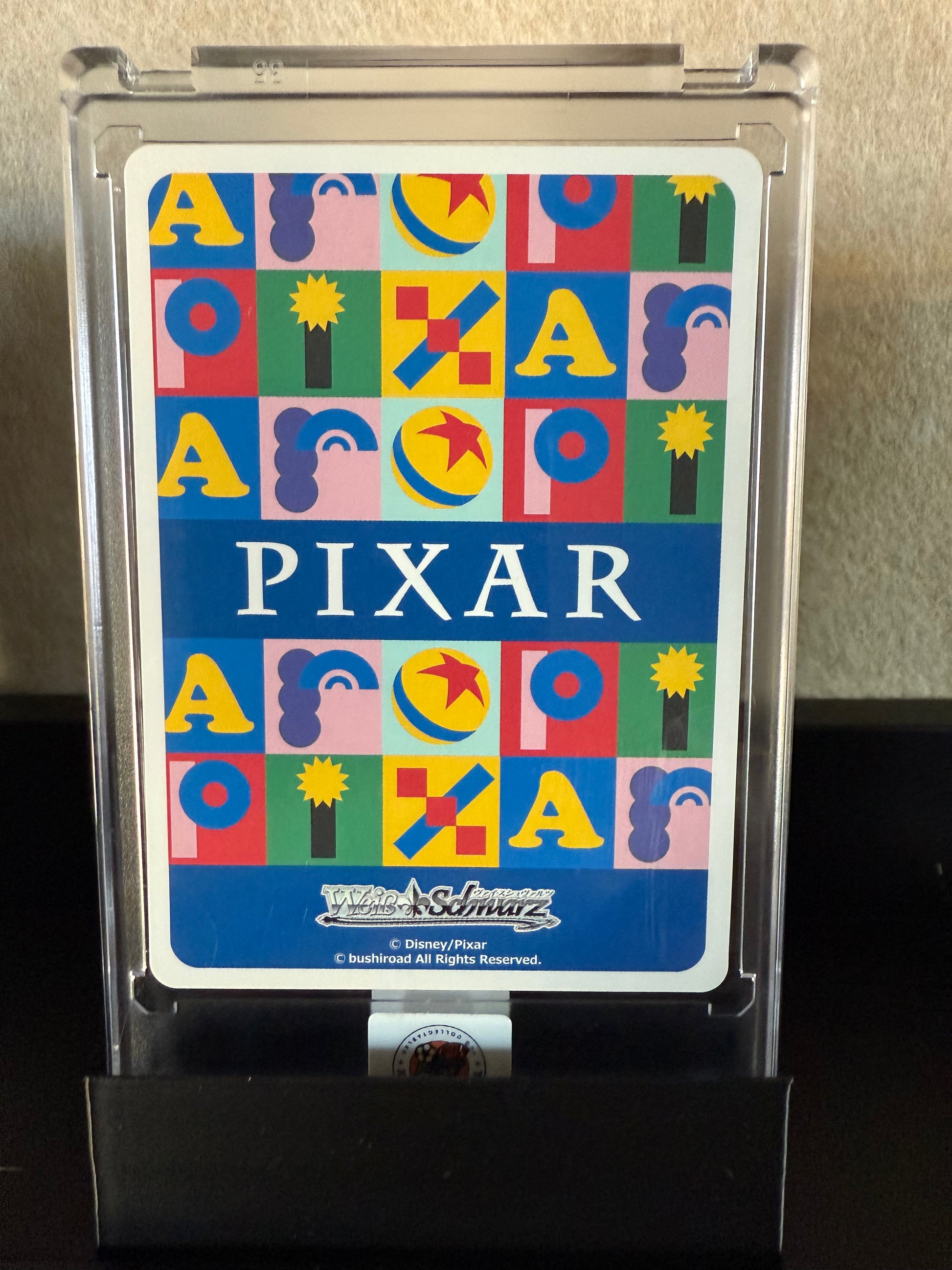 Pixar Brave – Merida & Queen Elinor – Japanese Disney Card – Holo