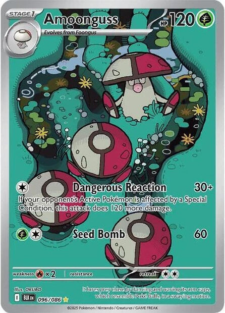 Amoonguss (96)