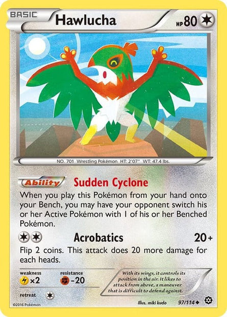 Hawlucha (97)