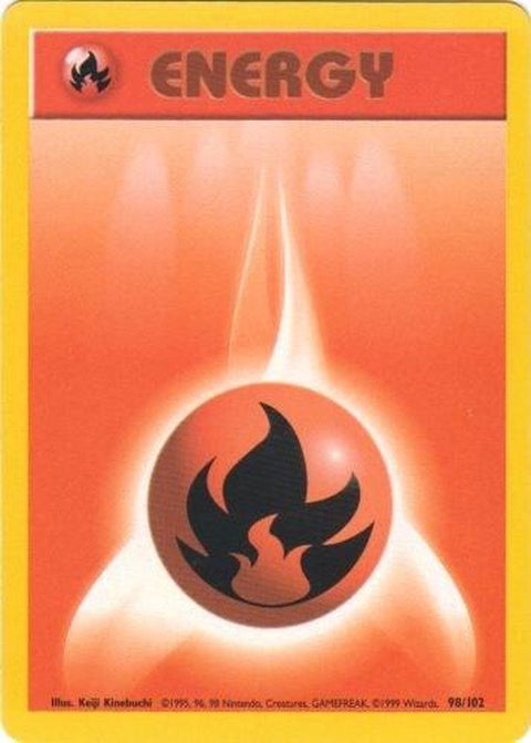 Fire Energy (98)