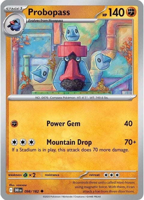 Probopass (98)