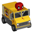 Bitty POP! Ride - Marvel -Deadool Chimichanga Truck