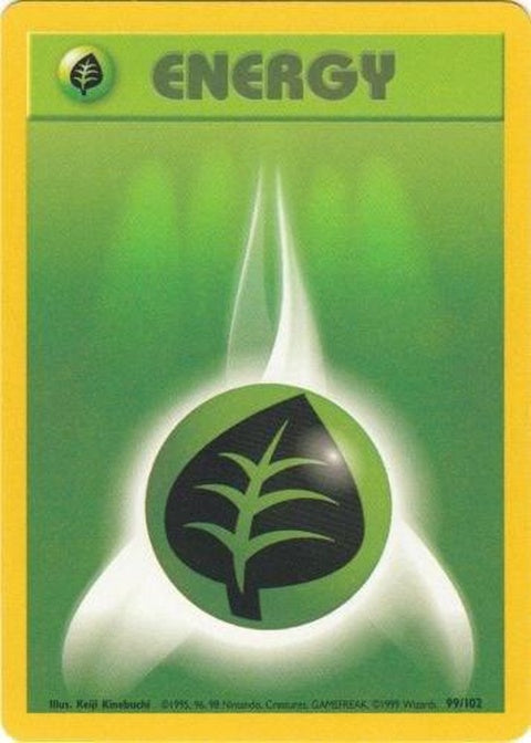 Grass Energy (99)