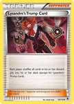 Lysandre's Trump Card (99)