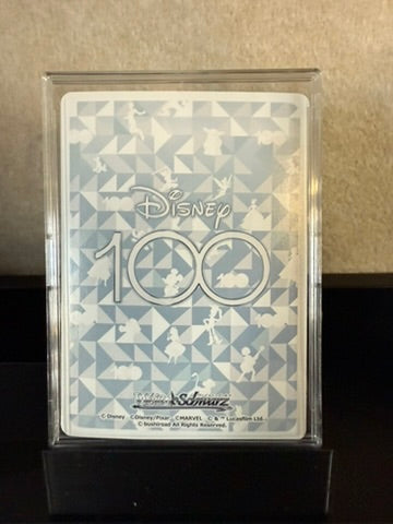 2023 Weiss Schwarz Cinderella – Disney 100 Commemorative Foil (Ungraded)