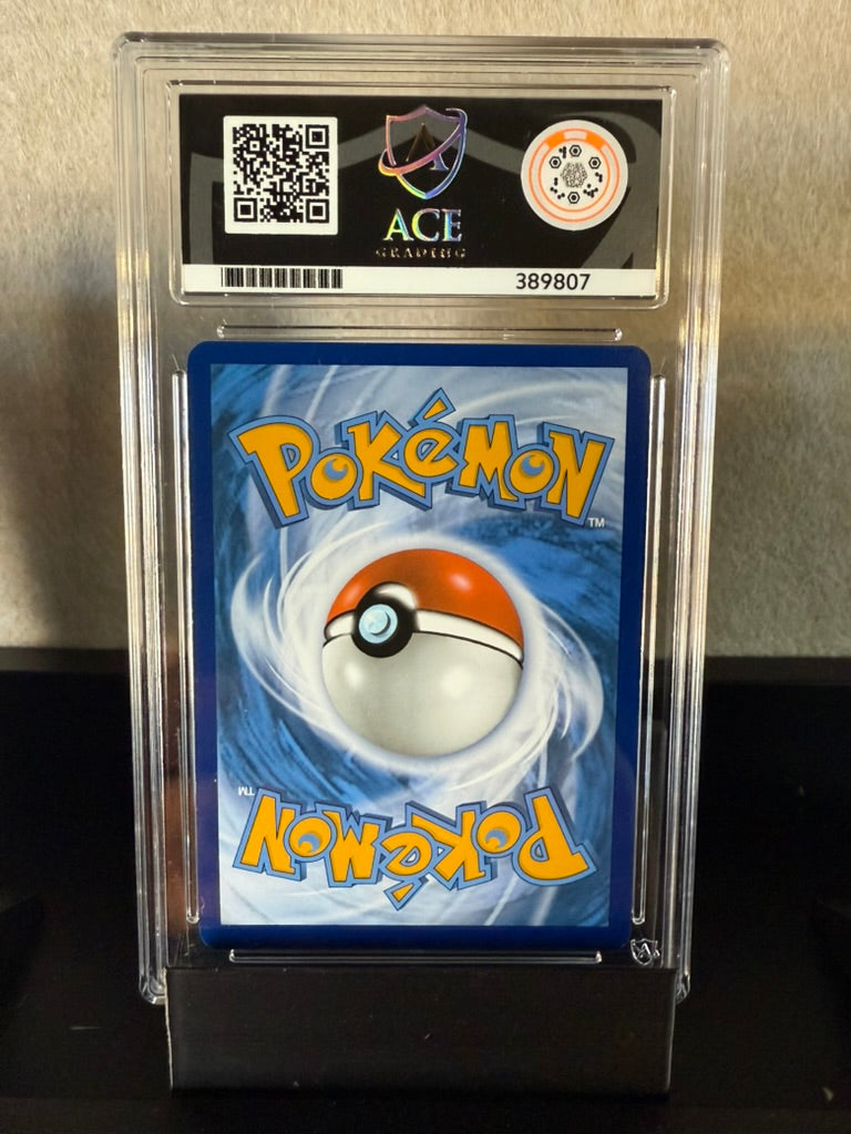 2023 Pokémon Scarlet & Violet Miriam #251 Special Illustration Rare – Mint 9