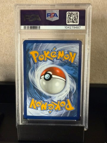 2020 Pokémon Futsal Promo “Eevee on the Ball” #002 – PSA 8 (NM-MT)