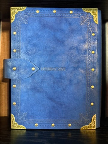 Harry Potter Hufflepuff Premium Card Binder – Faux Leather (Cosmos Edition)