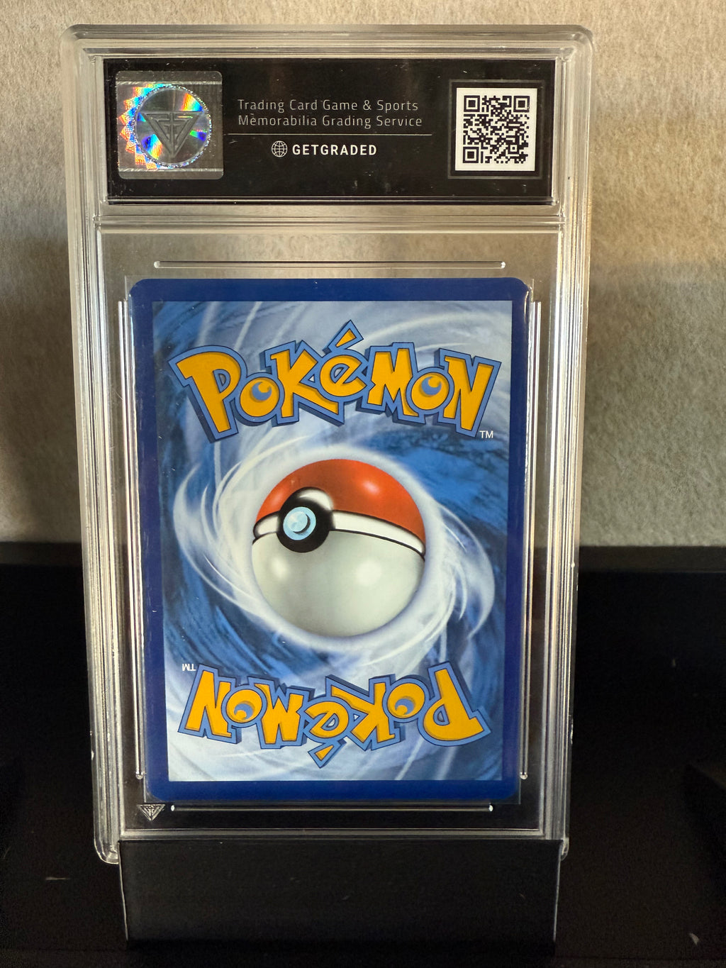 2023 Pokémon Pikachu #027 Scarlet & Violet Promo – Adventuring Together – Mint 9