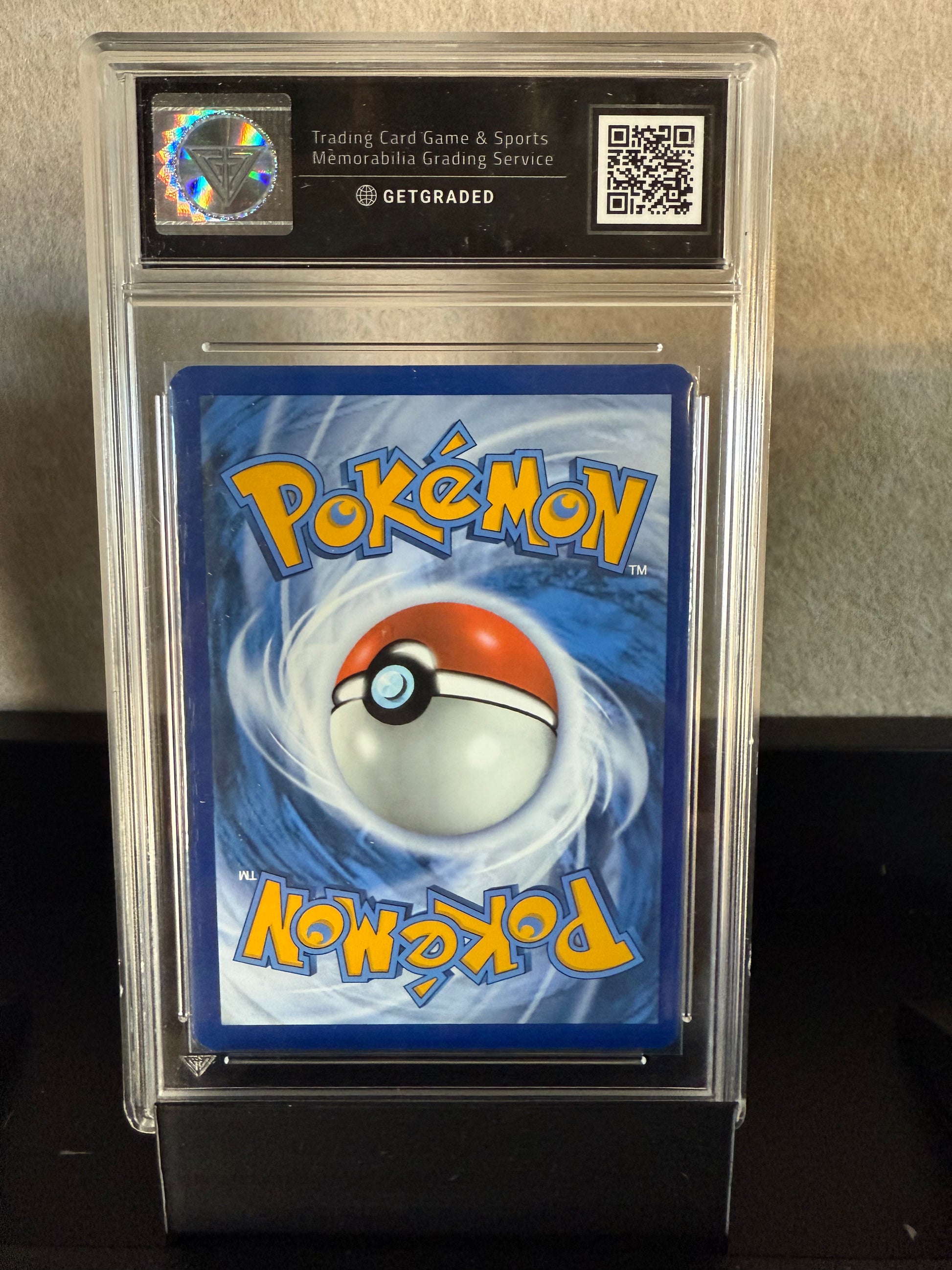 2023 Pokémon Pikachu #027 Scarlet & Violet Promo – Adventuring Together – Mint 9