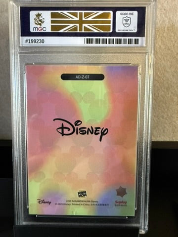 2025 Kakawow Disney – Goofy Gen Z Sense Scapes – MGC 10 Gem Mint