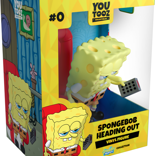 Youtooz - Spongebob Squarepants: Heading Out
