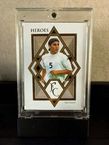 Fabio Cannavaro “Heroes” Insert – FC Legends Series – Iconic Defender – Italy