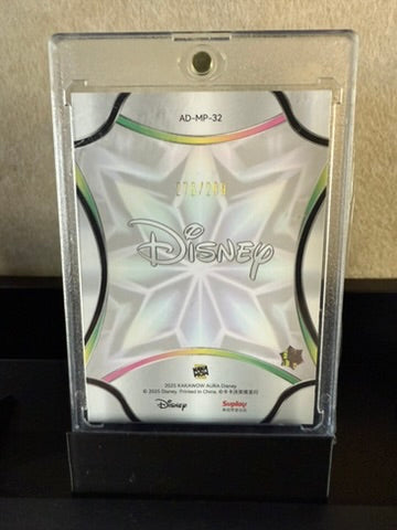 Disney Aura – Wreck-It Ralph – Rainbow Foil Parallel