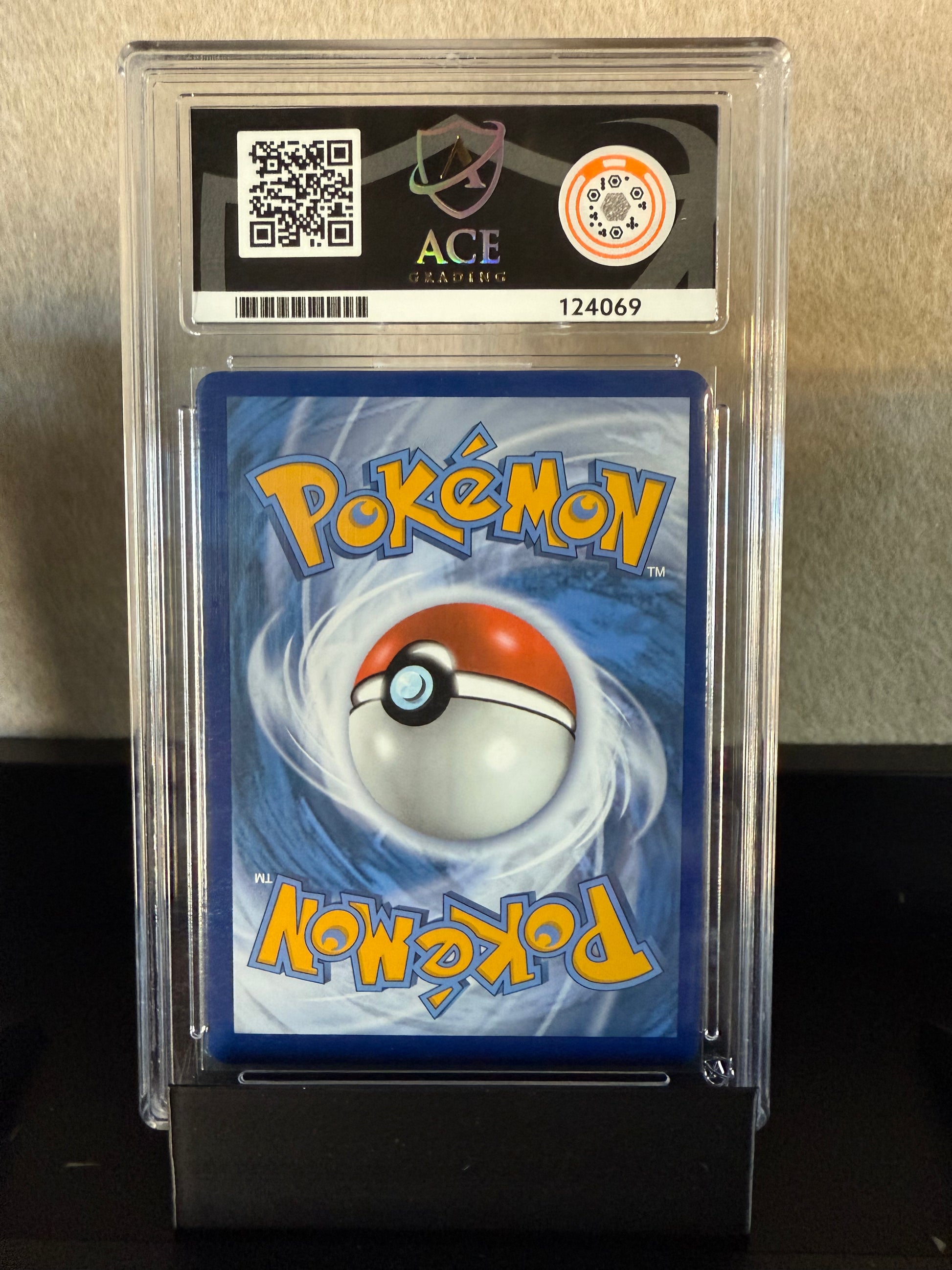 2022 Pokémon Astral Radiance Origin Forme Dialga V #113 Holo – Mint 9