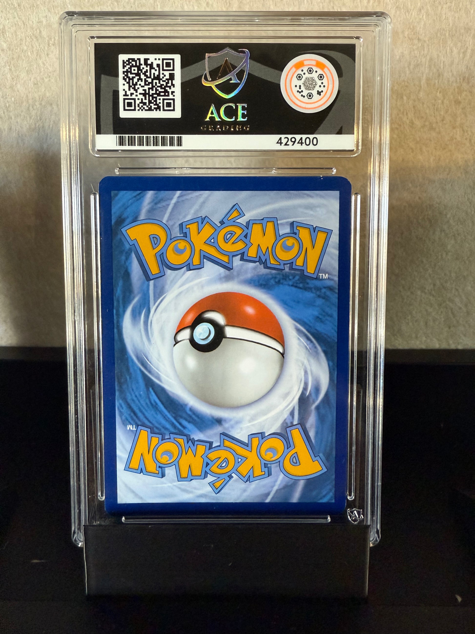 2023 Pokémon Black Star Promo – Charmander #044 (Elite Trainer Box) – Graded 6 EX/MT
