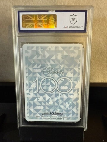 2023 Weiss Schwarz Disney 100 Years of Wonder – DDS/S104-077HND – MGC 10 Graded