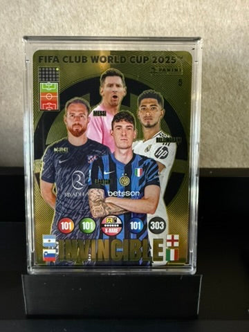 Invincible – FIFA Club World Cup 2025 – Panini Adrenalyn XL