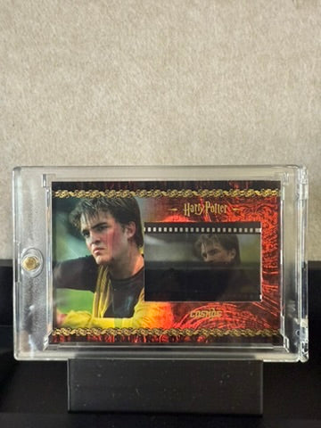 Artbox Harry Potter Film Card – Cedric Diggory Authentic Movie Cell