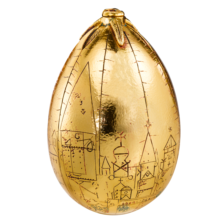 Harry Potter Golden Egg Replica - Noble Collection