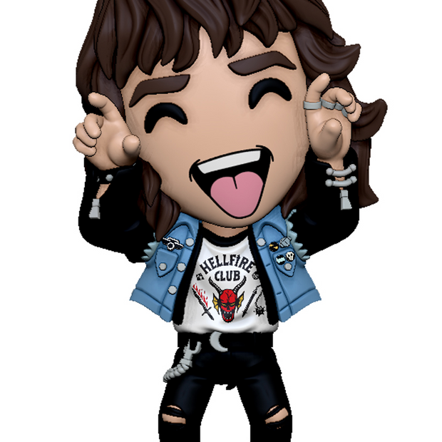 Youtooz - Stranger Things - Eddie Munson