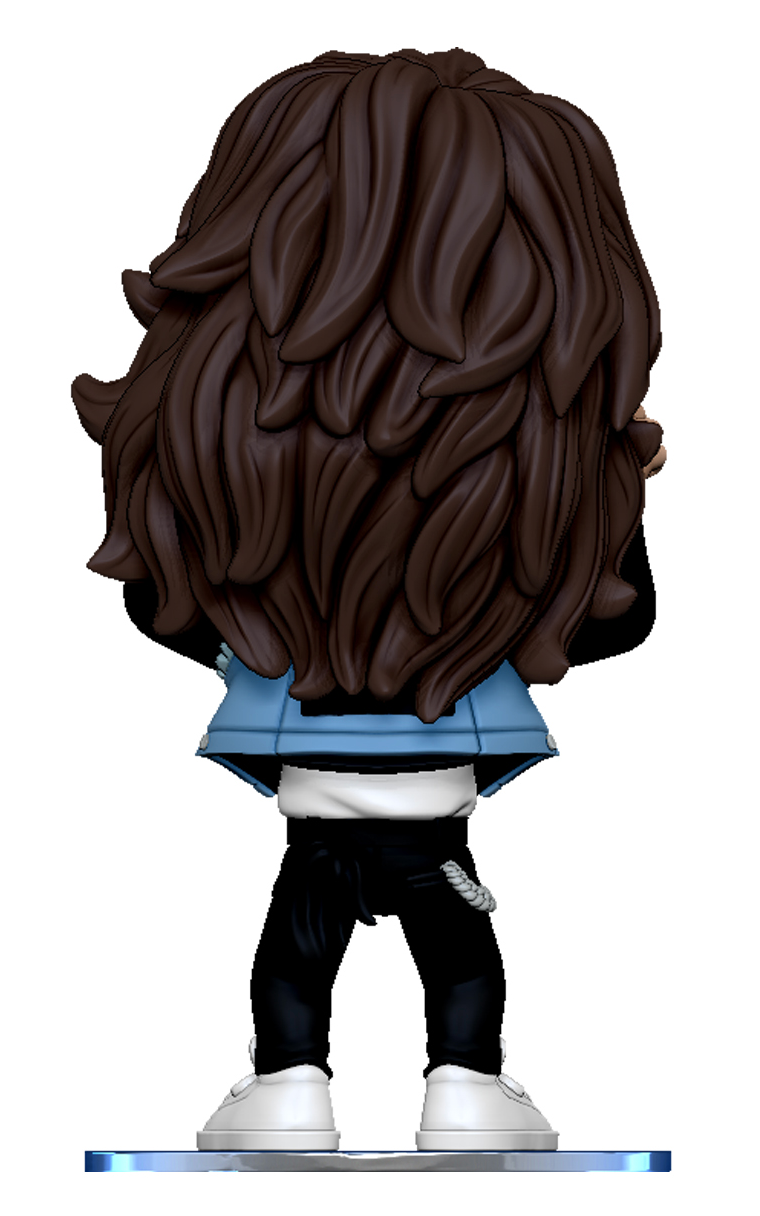 Youtooz - Stranger Things - Eddie Munson