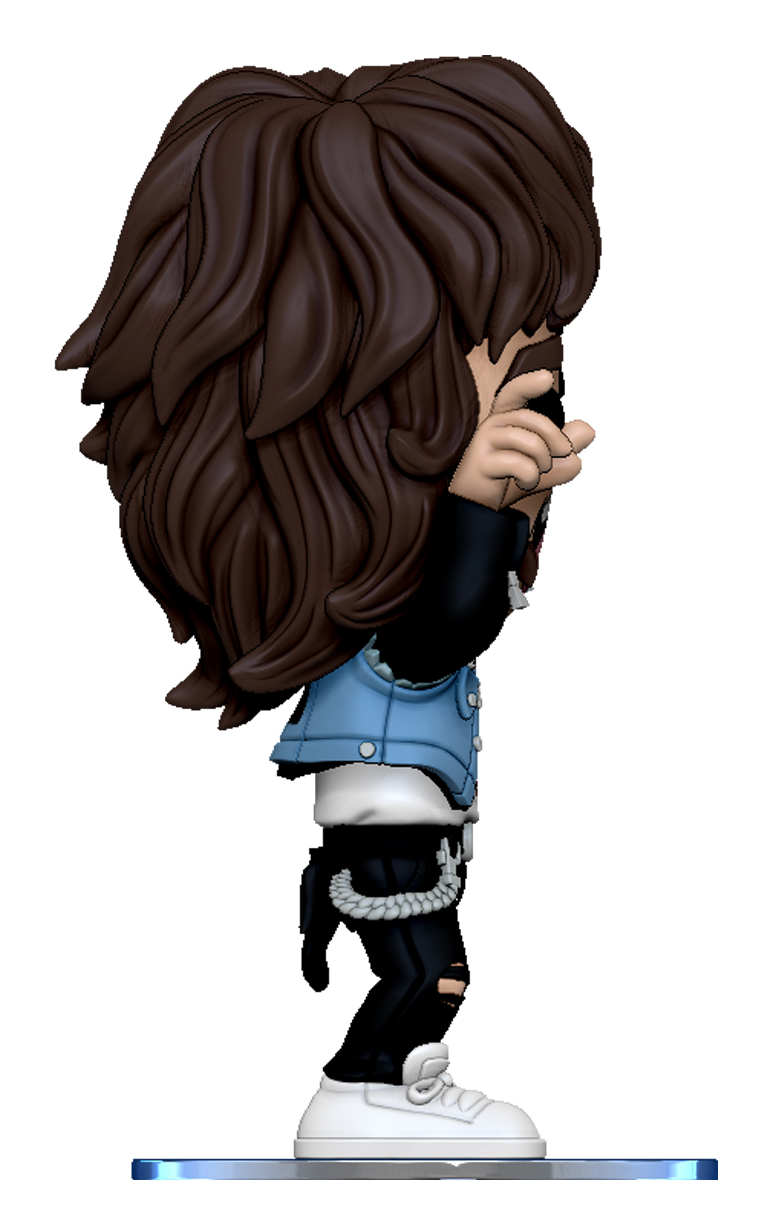 Youtooz - Stranger Things - Eddie Munson