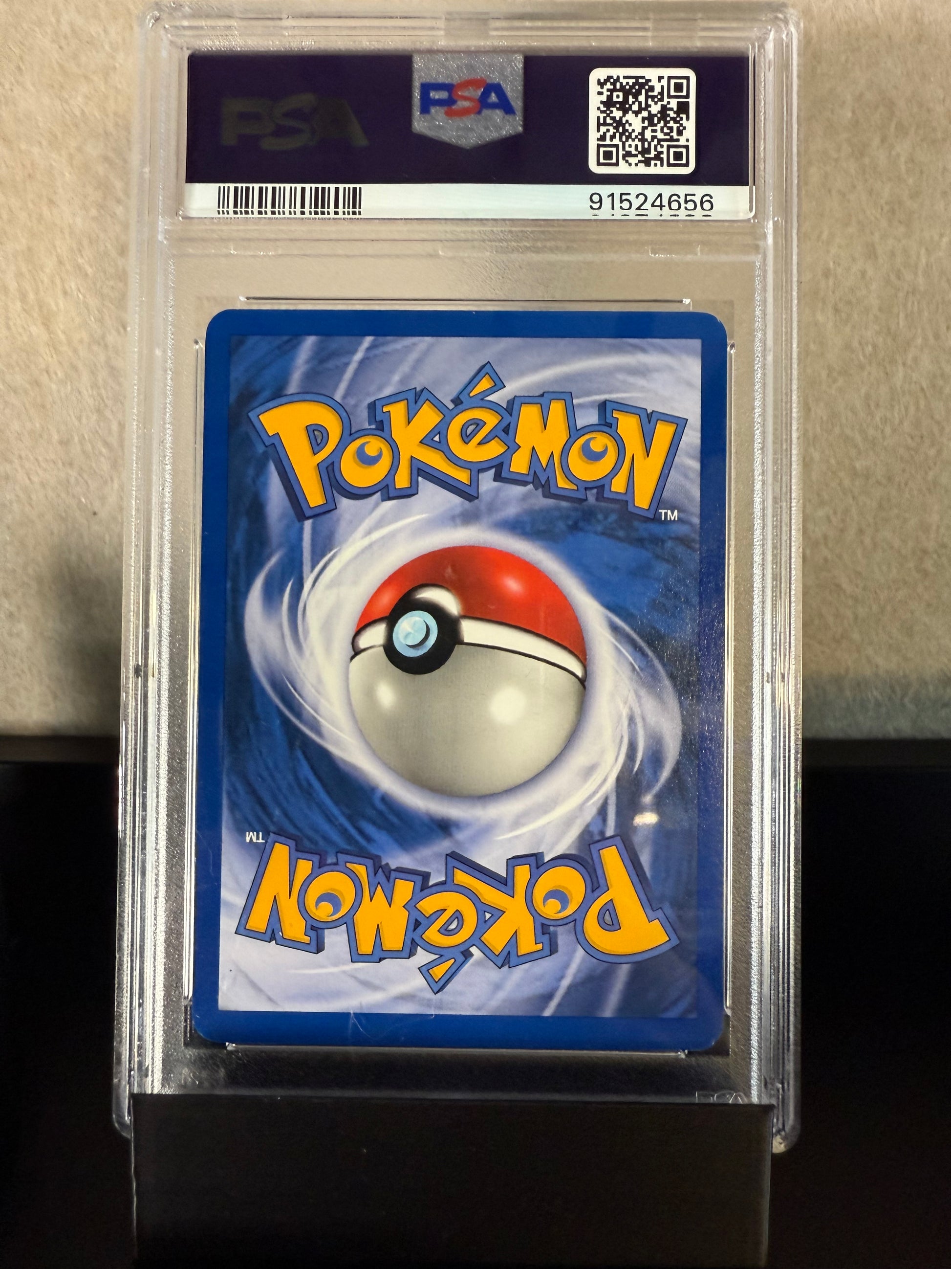 Erika’s Oddish – 2000 Gym Heroes 1st Edition (PSA 9 Mint)