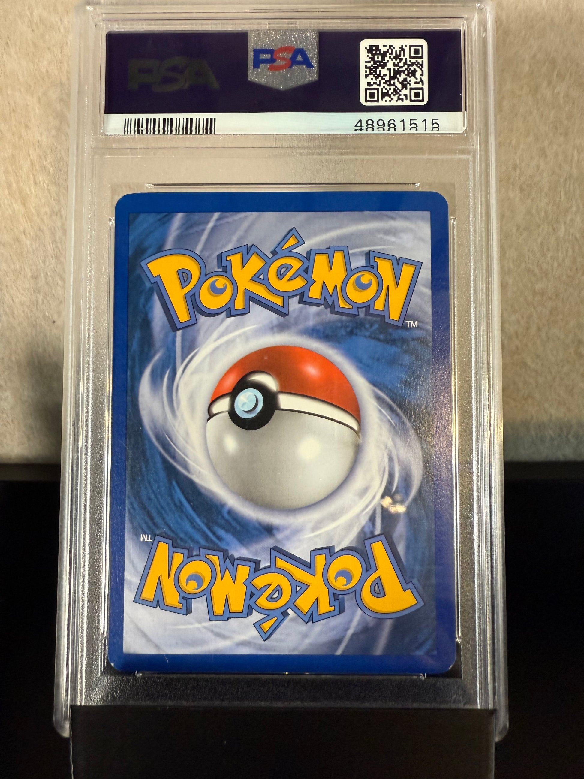 Zapdos ex – 2005 Black Star Promo Holo (PSA 8, NM-MT)