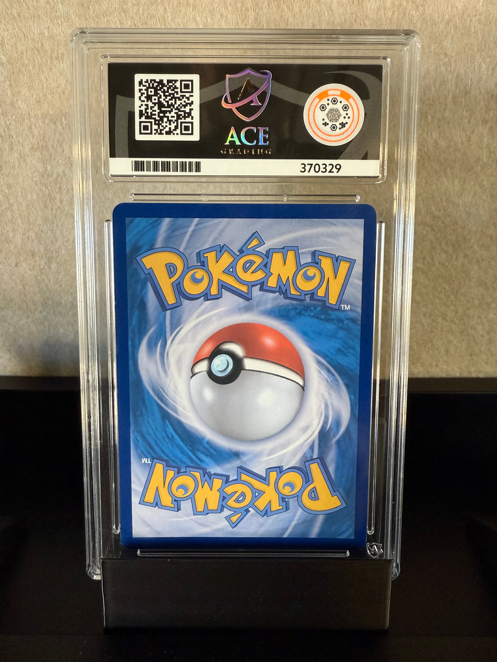 Umbreon ex – 2025 Terastal Festival EX (Special Art Rare, Korean GEM MINT 10)