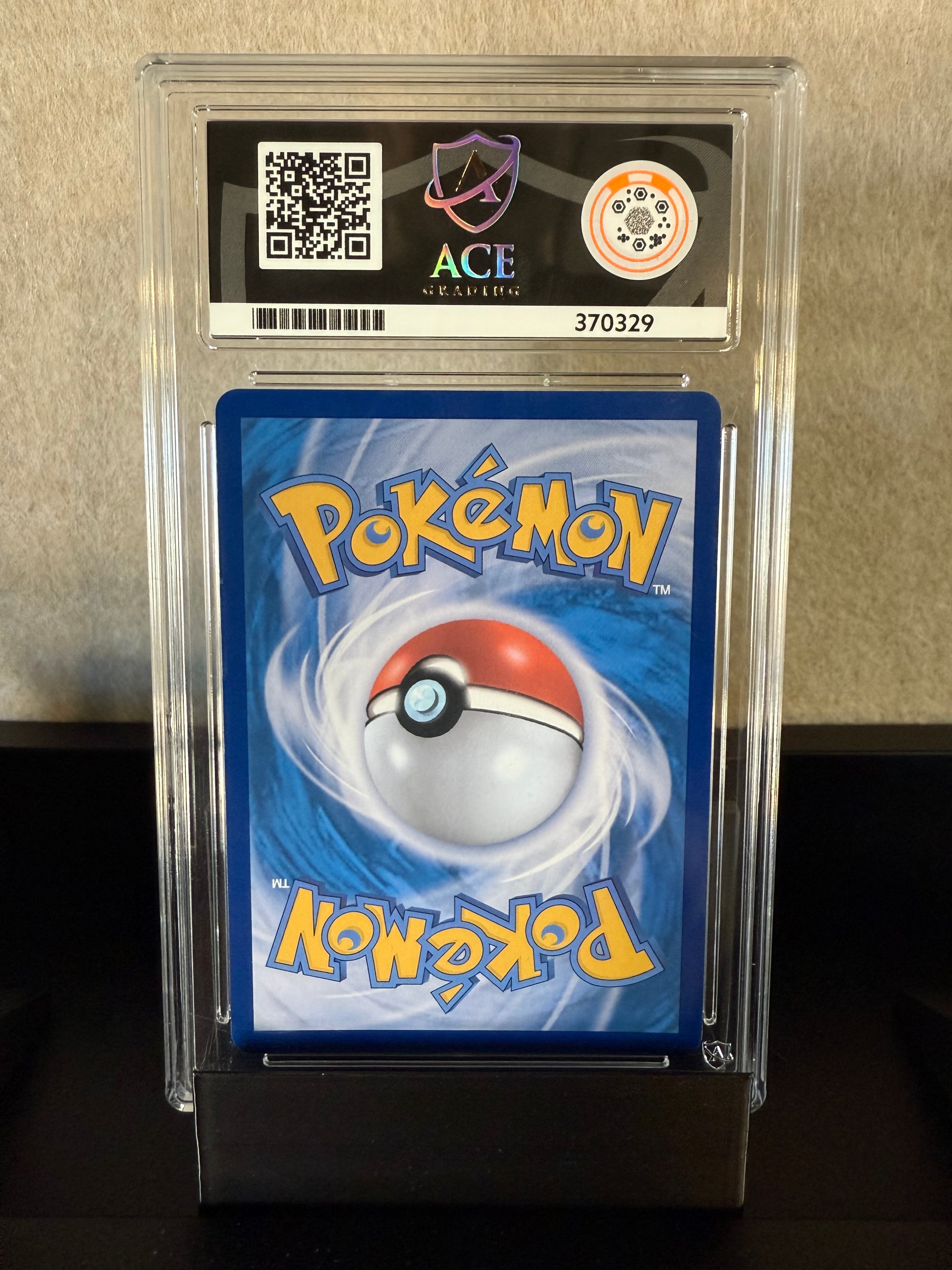 Umbreon ex – 2025 Terastal Festival EX (Special Art Rare, Korean GEM MINT 10)