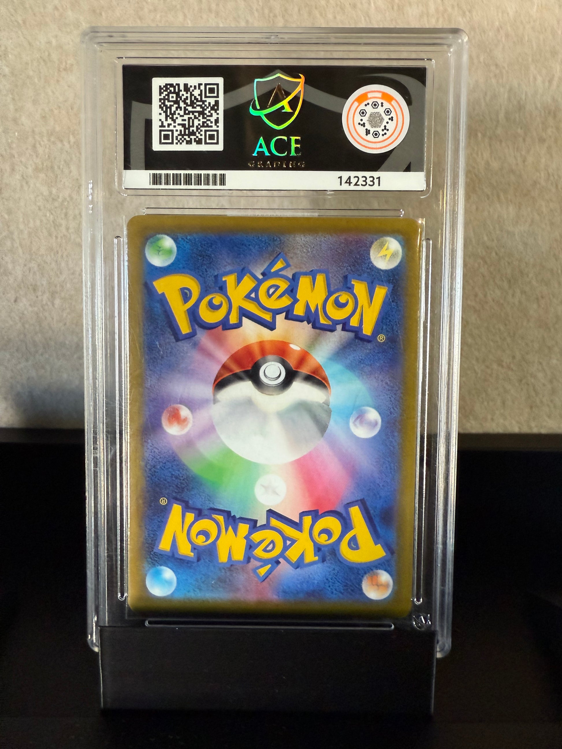 Pikachu – 2022 Japanese Scarlet & Violet Pre-Order Promo (GEM MINT 10)