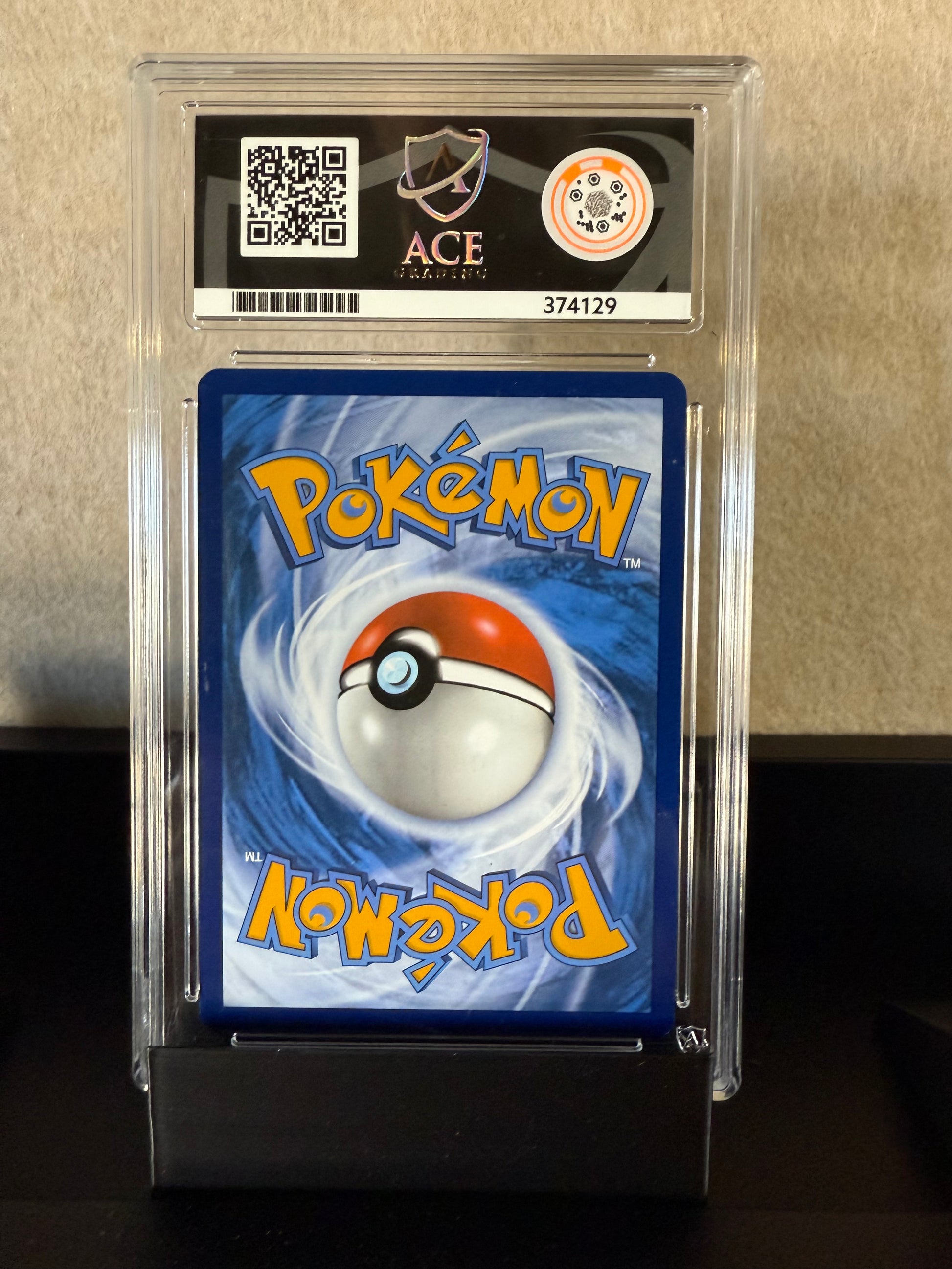 Bloodmoon Ursaluna EX – 2025 Prismatic Evolutions Special Illustration Rare (PSA 8 NM-MT)