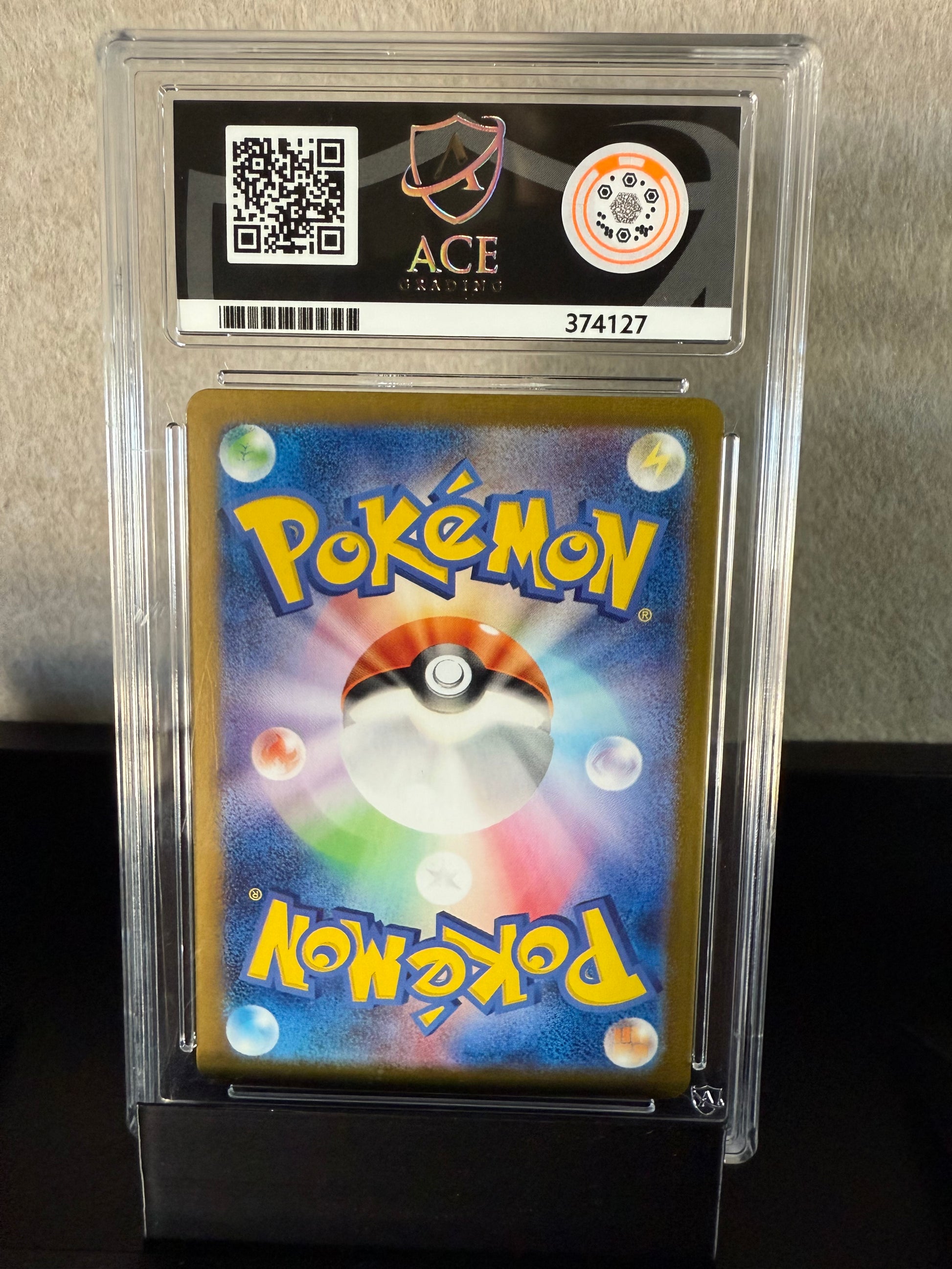 2023 Pokémon Card 151 – Mr. Mime – Art Rare #179/JPN – Gem Mint 10