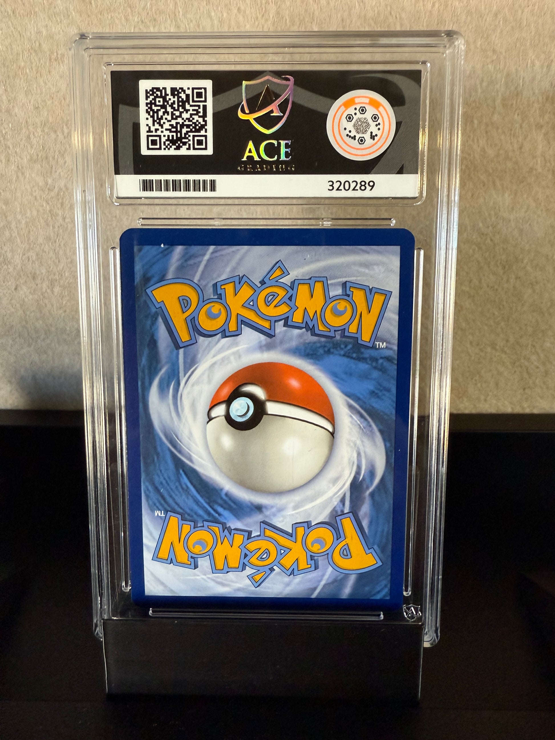 2023 Pokémon Paradox Rift Brute Bonnet – Illustration Rare – Graded 9 Mint
