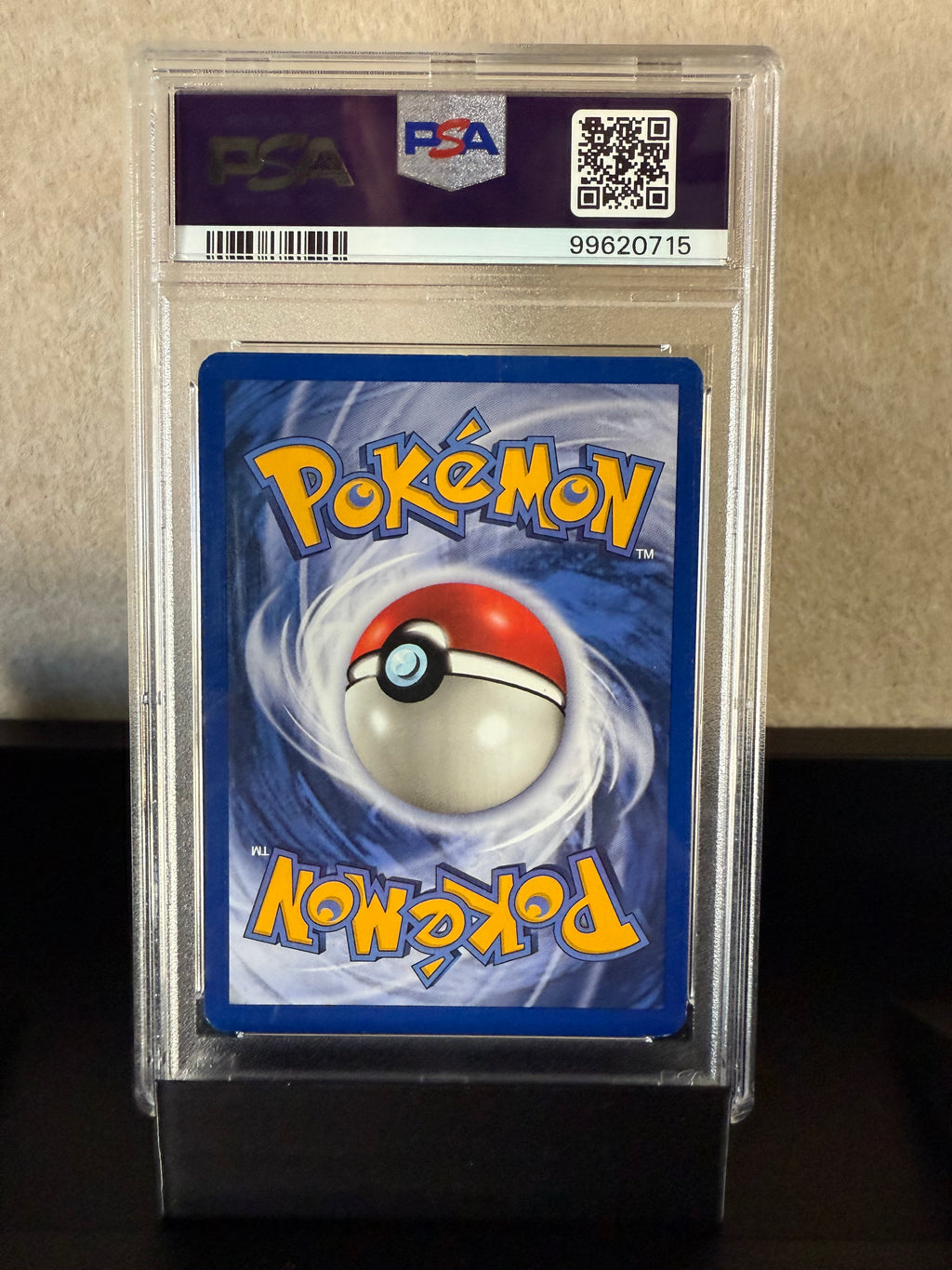 1999 Pokémon Fossil Dragonite Holo – 1st Edition – PSA 6 (EX-MT)