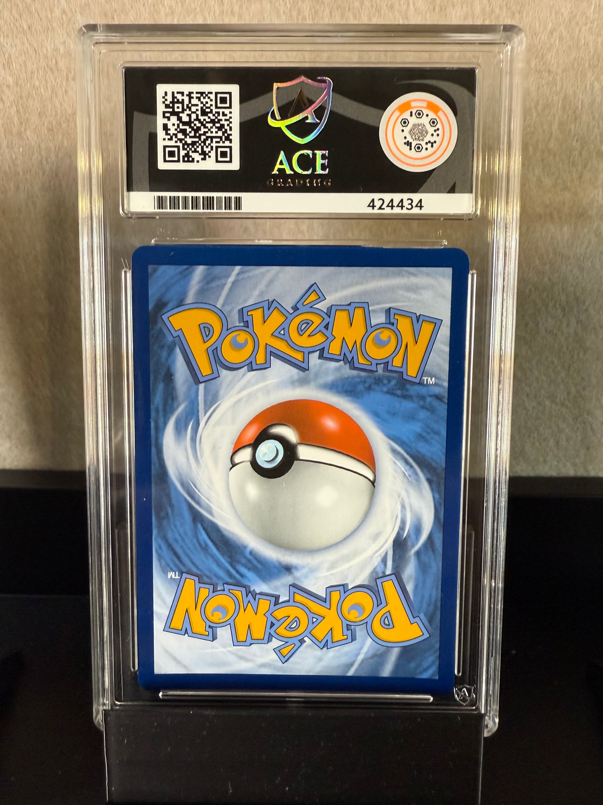 Mewtwo — 2023 Black Star Promo (NM-MT 8, 151 Ultra Premium Collection)